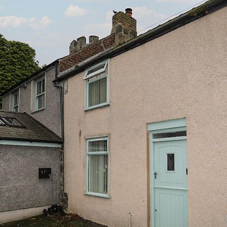 Quayside Cottage Conwy Dış mekan fotoğraf