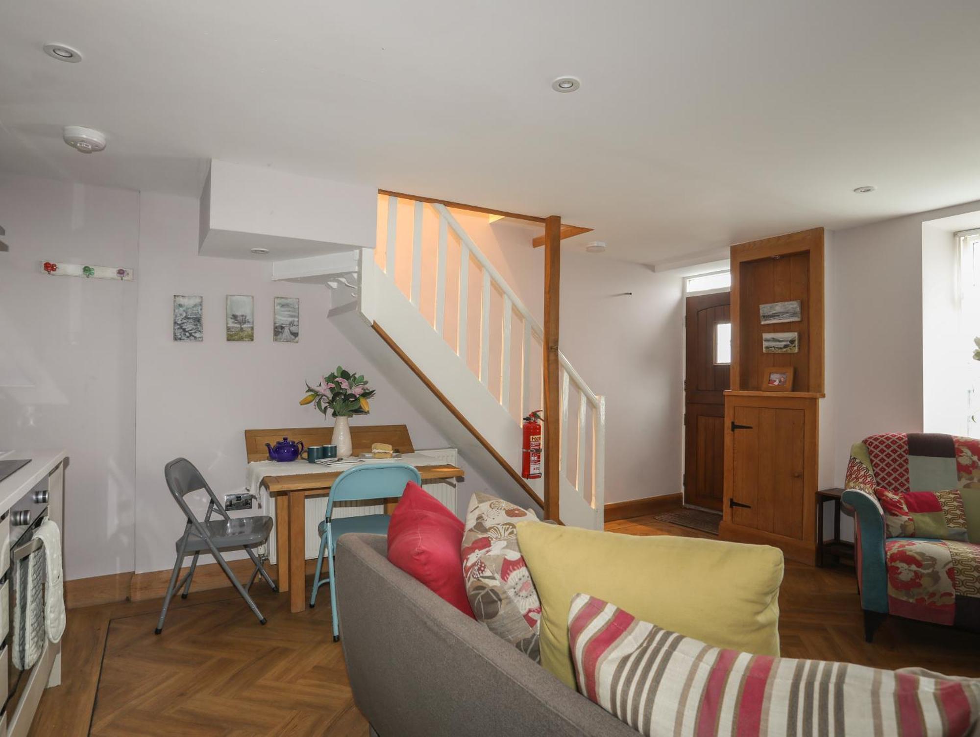 Quayside Cottage Conwy Dış mekan fotoğraf