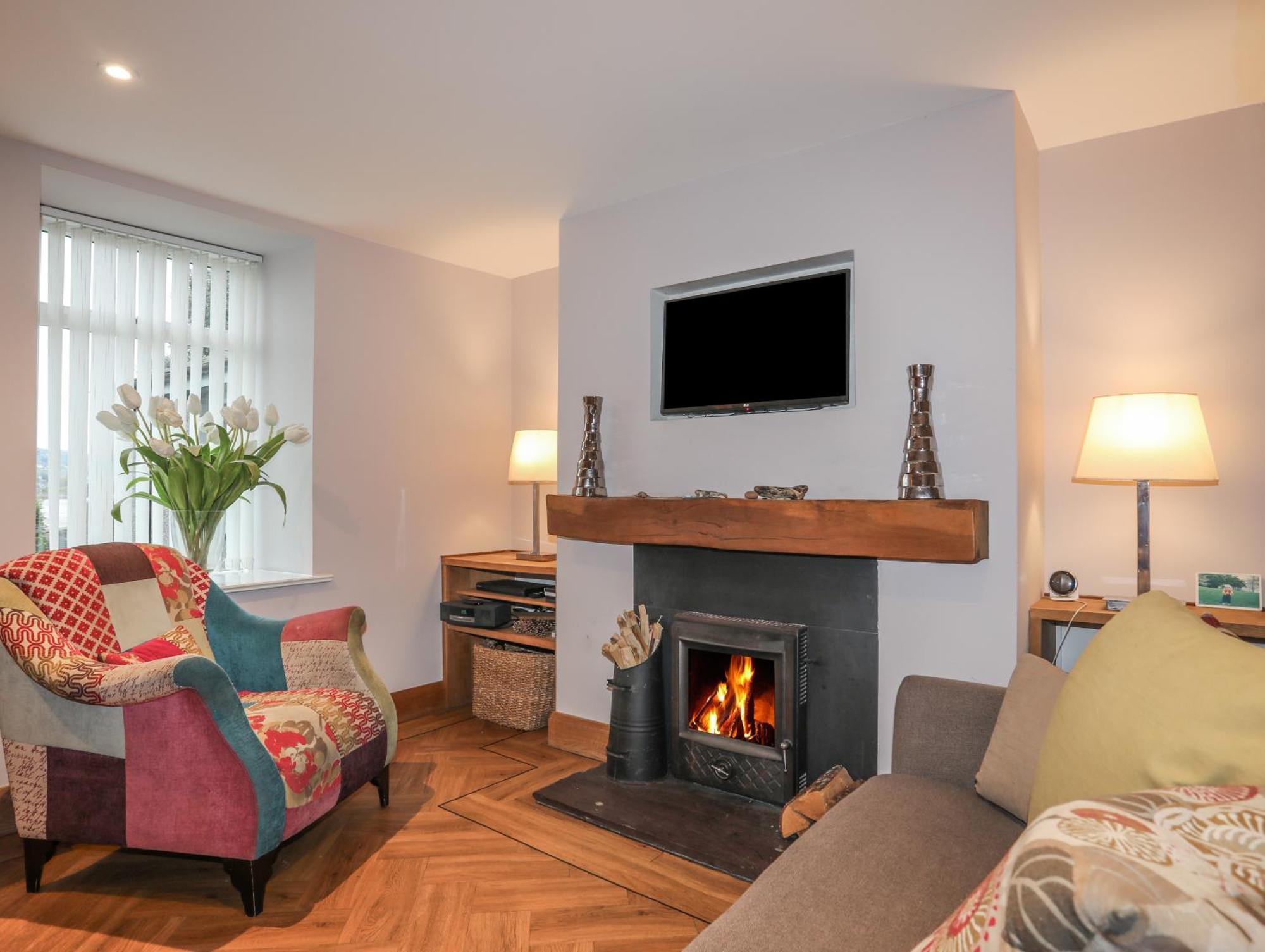 Quayside Cottage Conwy Dış mekan fotoğraf