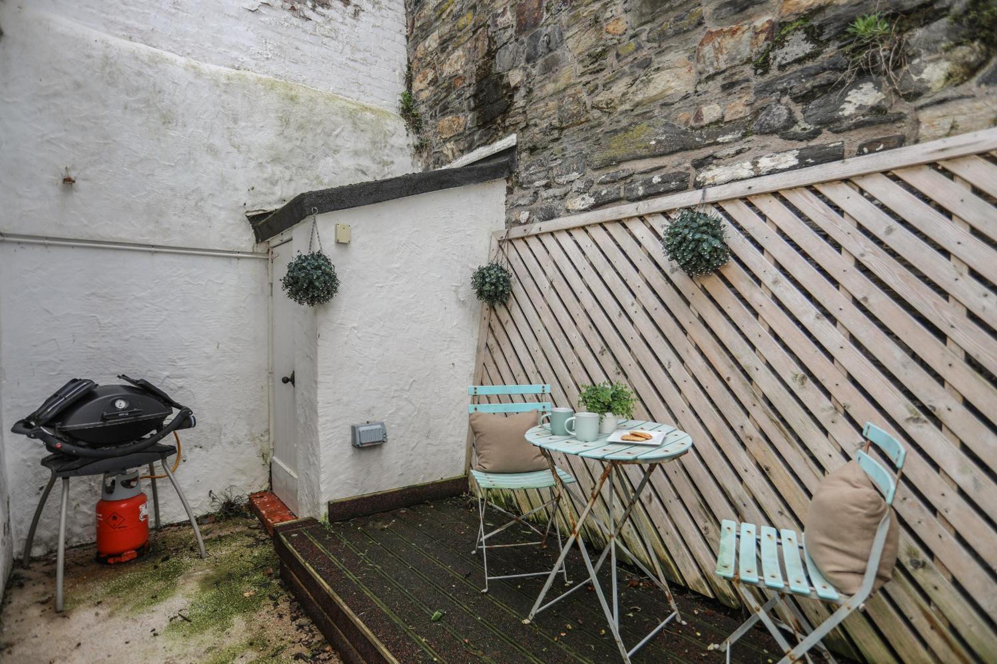 Quayside Cottage Conwy Dış mekan fotoğraf